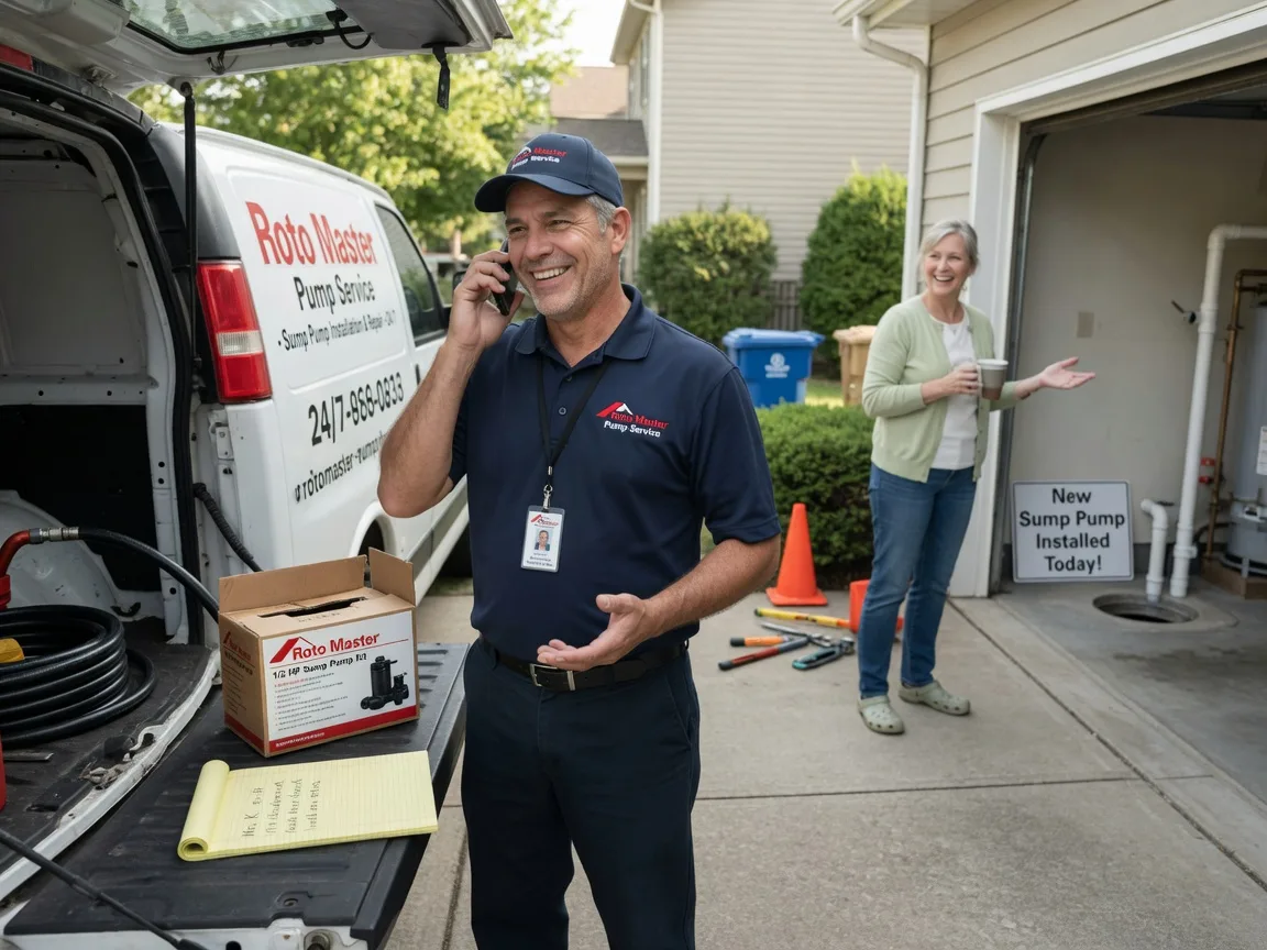 Sump Pump Installation Pomeroy, IA FAQs